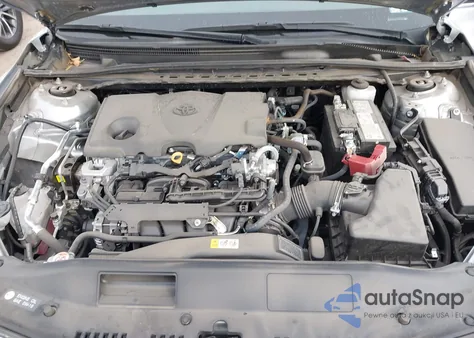 2023 Toyota Camry Le z USA, uszkodzony, nr VIN 4T1C11AK4PU832374